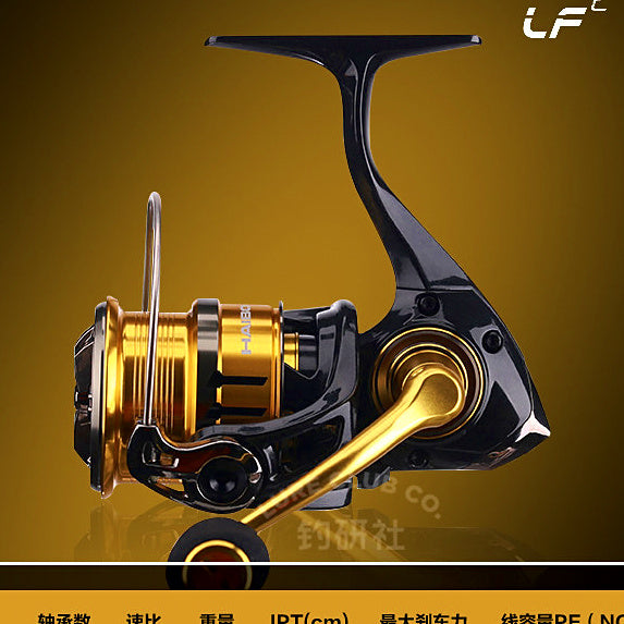 Carbon Frame Front-Drag Spinning Reel, 9 Bearing – option photo