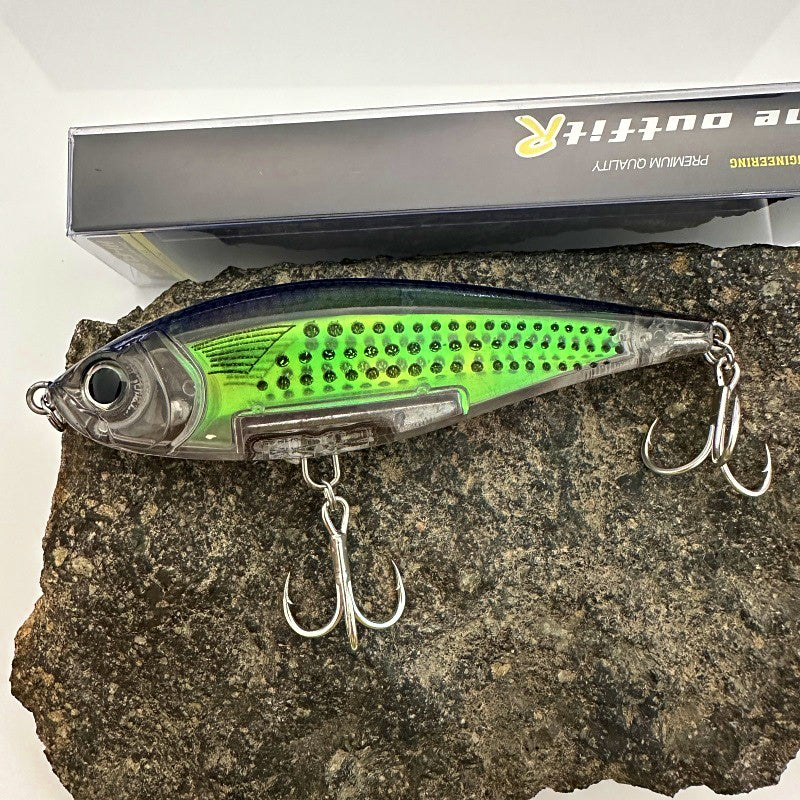 Long Cast Pencil Bait, 12 cm (4.7 in), 28.2 g (1 oz) – option photo