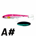 VIB Metal Casting Jig with Hook, 70 g (2.5 oz), 12.7 cm – option photo