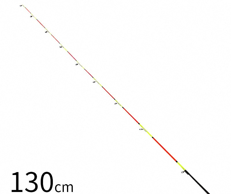 Raft Rod Tip Section, Semi-Titanium, 1.3–2.1 m (4.3–6.9 ft) – option photo