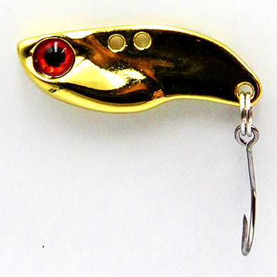 VIB Blade Bait Lure, 2.5–5 g (0.09–0.18 oz), Single Hook – option photo