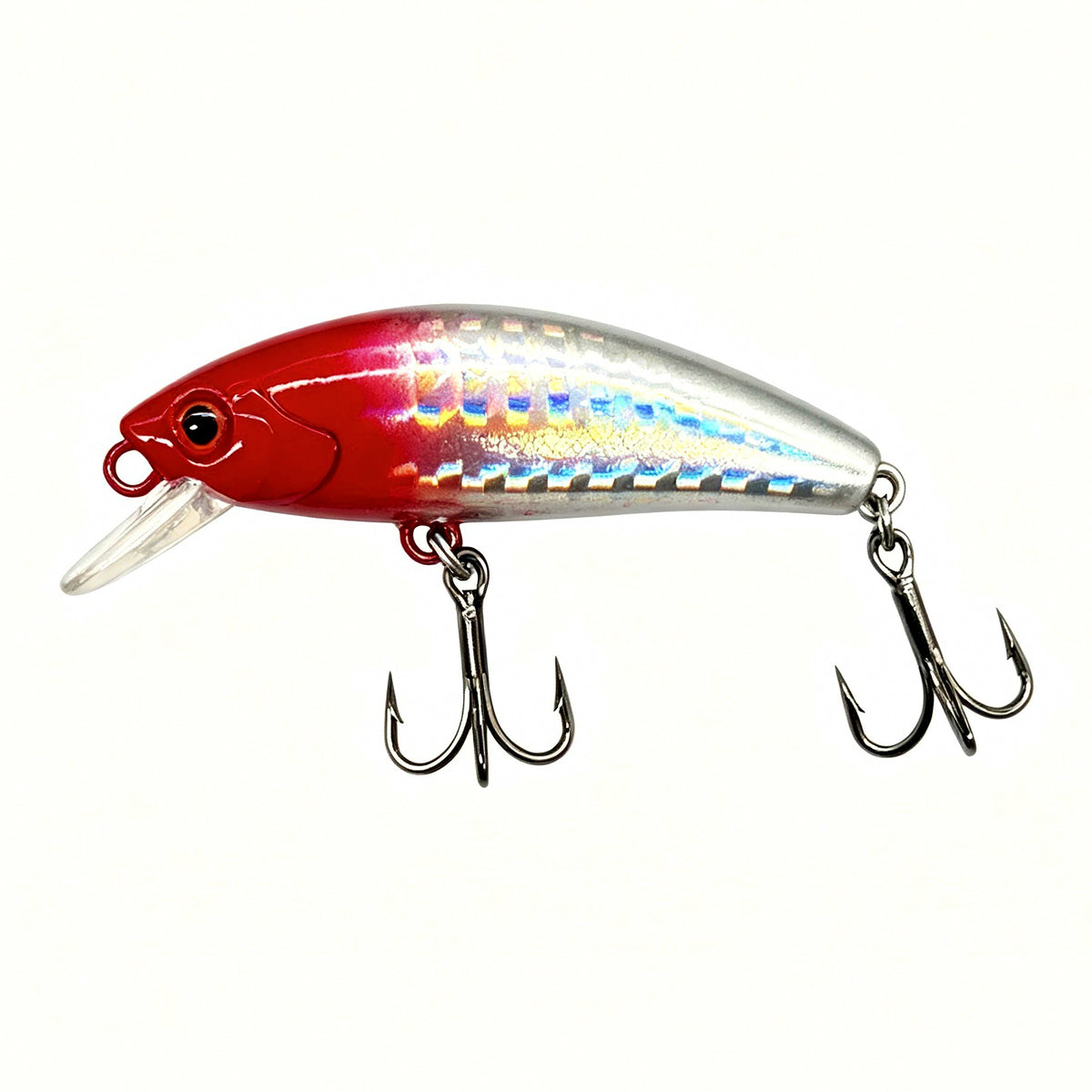 Sinking Minnow Lure, 6 g (0.2 oz), Bare or with Hooks – option photo