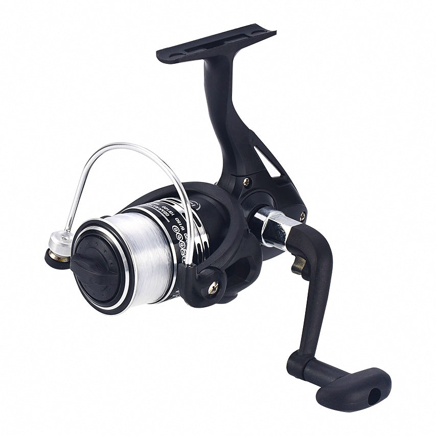 Metal Spool Spinning Reel, 12 Bearing, Pre-Spooled, 2000–7000 – option photo