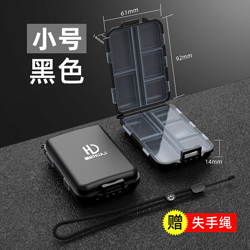 Lure & Tackle Storage Box, 9–30 Compartments – option photo