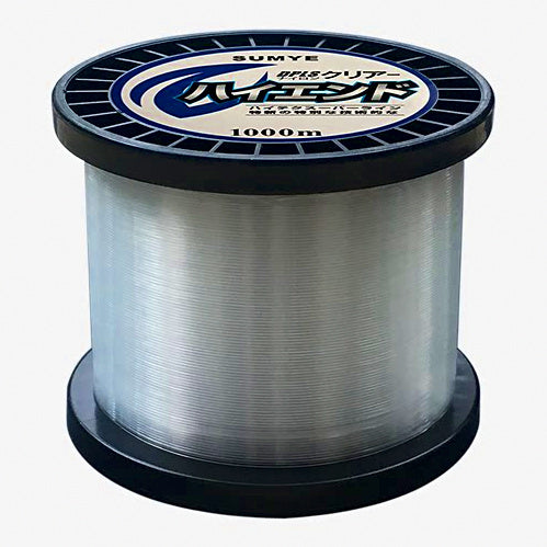 Nylon Monofilament Line, 1000 m (1,094 yd) Spool, Sizes #1–#28 – option photo