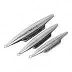 Shark Fin Lead Sinker, 2.8–141 oz (80–4000 g) – option photo