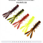 Floating Shrimp Soft Bait, Ned Rig Style, 2–2.8 in, 10 Pack – option photo