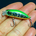Micro Minnow Hard Bait, 2.7 g (0.10 oz), Slow Sinking – option photo
