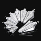 Star Fruit Sinker, Bulk Lead, 1.1–7.1 oz (30–200 g) – option photo