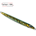 Fast-Sinking Glow Metal Jig, 300 g (10.6 oz) – option photo