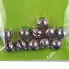 Rubber-Coated Split Shot, 0.004–0.065 oz (0.12–1.85 g) – option photo