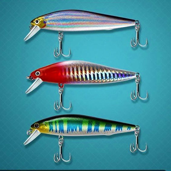 Long Cast Minnow Lure, Sinking or Floating, 5–14 g (0.2–0.5 oz) – option photo