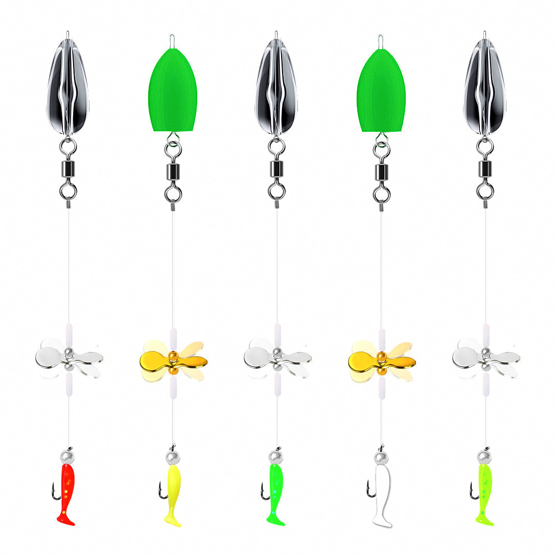 Micro Lead Jig Head Hooks, 0.1–0.2 g (0.004–0.007 oz) – option photo