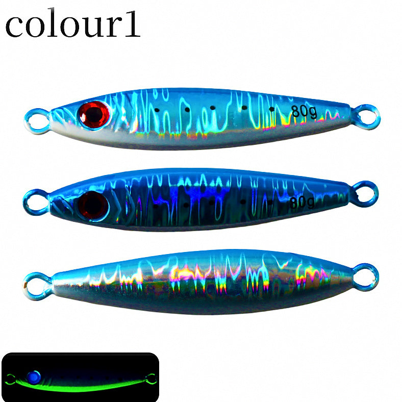 Glow Casting Jig, 20–150 g (0.7–5.3 oz) – option photo