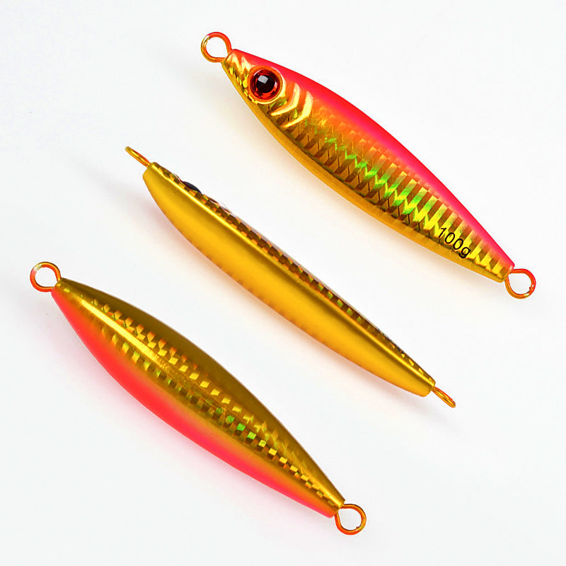 Fat Body Casting Jig, 60-100 g (2.1-3.5 oz) – option photo