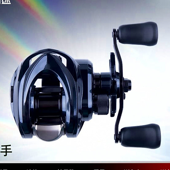 DC Electronic Brake Baitcasting Reel, 7.8:1, 140 g (4.9 oz) – option photo