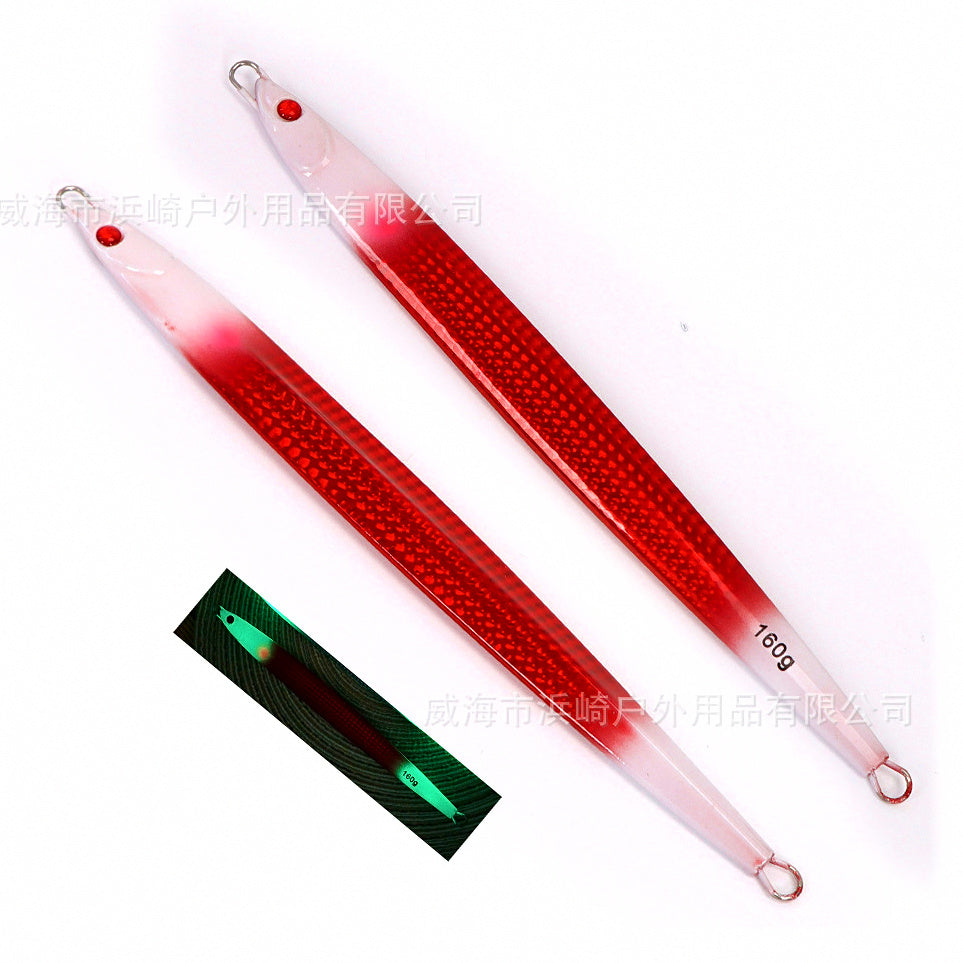 Glow Slow Pitch Jig, 160–400 g (5.6–14.1 oz) – option photo