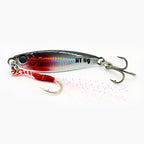Mini Metal Micro Jig Lure, 3–5 g (0.11–0.18 oz) – option photo
