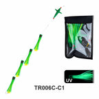 Offshore Trolling Lure, 160 g (5.6 oz), Marlin Tuna Wahoo – option photo