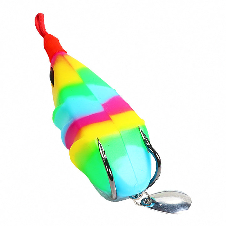 Soft Hollow Body Frog Lure, 60 mm (2.4 in) 13.5 g (0.5 oz) – option photo