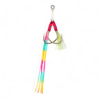 Slow Pitch Double Assist Hooks, Glow Thread, 1/0–5/0 – option photo