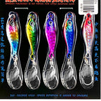Laser Casting Metal Jig Spoon, 5–100 g (0.2–3.5 oz) – option photo