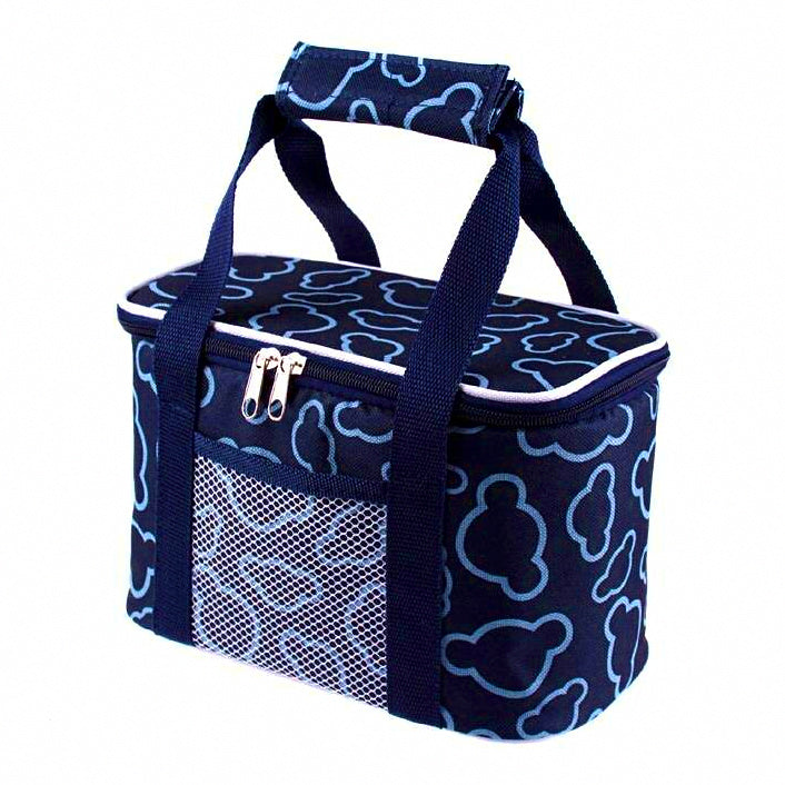 Insulated Fishing Cooler Bag, Waterproof, 5–13 L – option photo