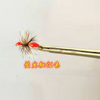Hand-Tied Ant Fly Lures, Griffith's Style, Sizes 12–18 – option photo