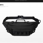 Multifunction Fishing Sling Bag / Waist Pack, 5 Colors – option photo