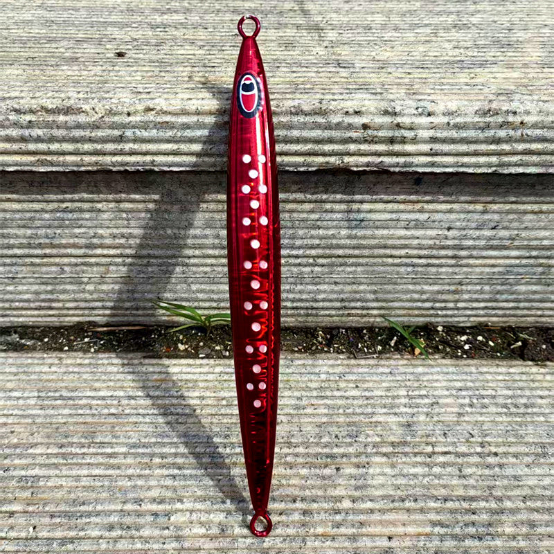 Glow Dot Metal Jig, 150–350 g (5.3–12.3 oz) – option photo