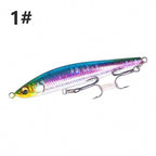 Sinking Pencil Lure, 8 and 9 cm (3.1–3.5 in), 10–14.5 g – option photo