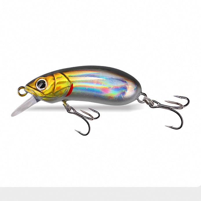 Slow Sinking Rocking Hard Lure, CC35 / CC40, Treble or Single Hook – option photo