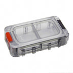 Double-Layer Cube Lure Box, DIY Assembly Hard Bait Storage – option photo
