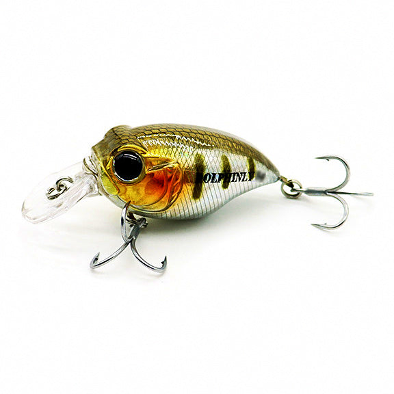 Floating Minnow Lure, Long Lip, 5–8 g (0.18–0.28 oz) – option photo