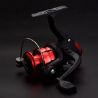 Size 200 Spinning Reel, Spooled Without Line, 6 Colors – option photo