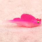 Lead Head Soft Bait Jig with Hook, 7–14 g (0.25–0.5 oz) – option photo