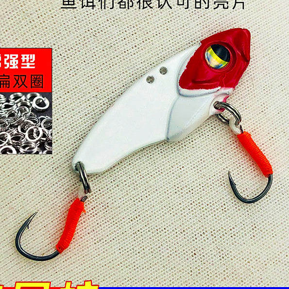 Lead Casting Jig, Metal Micro Jig, 5–14 g (0.18–0.49 oz) – option photo