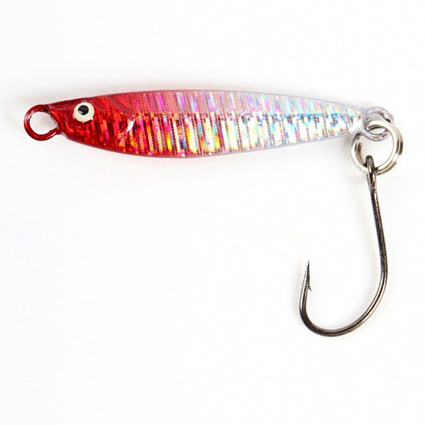 Micro Metal Spoon Lure, 1.6 g (0.06 oz) or 3 g (0.11 oz) – option photo
