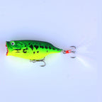 Popper Hard Bait Lure, Realistic Baitfish Style – option photo