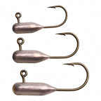 Barbed Lead Jig Head Hooks, 0.875–3.5 g (0.03–0.12 oz) – option photo