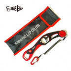 Aluminum Fish Gripper with Lanyard, 25 cm (9.8 in) – option photo