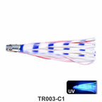 Trolling Squid Octopus Lure, 55 g (1.9 oz), 6.5 in – option photo