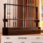 Fishing Rod Rack & Storage Holder, 7 Styles – option photo