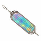 Stainless Steel Trolling Flasher / Dodger for Salmon – option photo