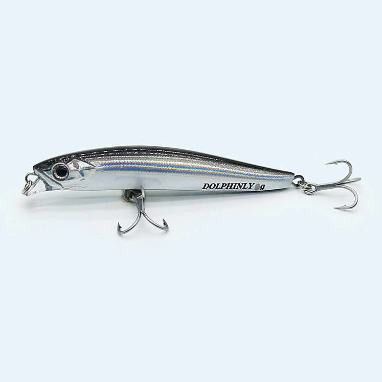 Long Cast Sinking Minnow Hard Bait, 9–14 g (0.3–0.5 oz) – option photo