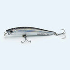 Long Cast Sinking Minnow Hard Bait, 9–14 g (0.3–0.5 oz) – option photo
