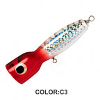 Wooden Trolling Lure, 165 mm (6.5 in), 80 g (2.8 oz) – option photo