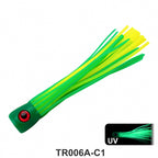 Octopus Trolling Lure, 15 cm (5.9 in) 21 g, UV Glow – option photo