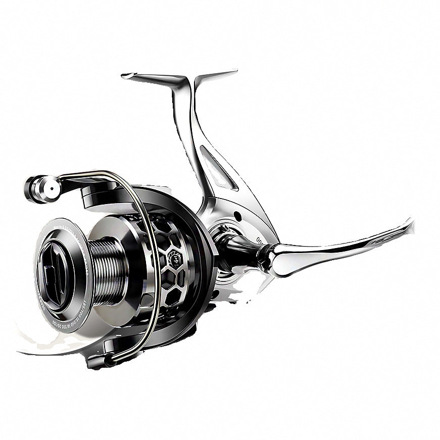 Front Drag Spinning Reel, All-Metal Spool, 15BB, Sizes 1000–7000 – option photo