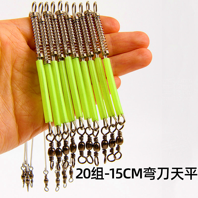 Glow Single-Arm Stainless Wire Boom Rig, 15–40 cm (6–16 in) – option photo